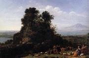 Claude Lorrain The Sermon on the mount china oil painting reproduction